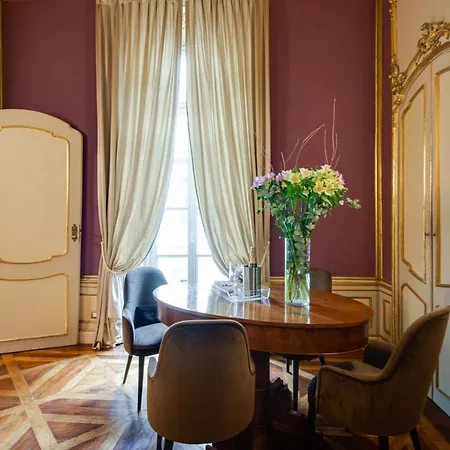 Palazzo Del Carretto-art And Appartement *