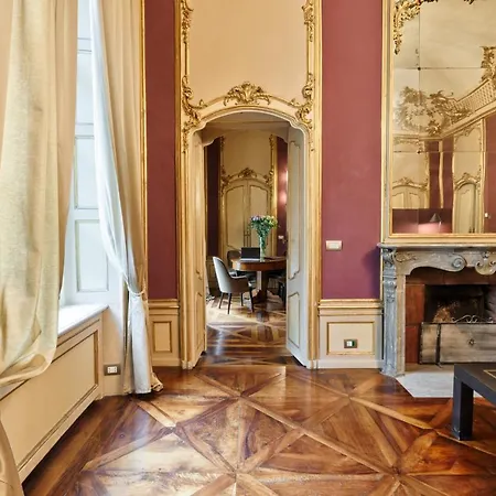 Appartement Palazzo Del Carretto-art And *
