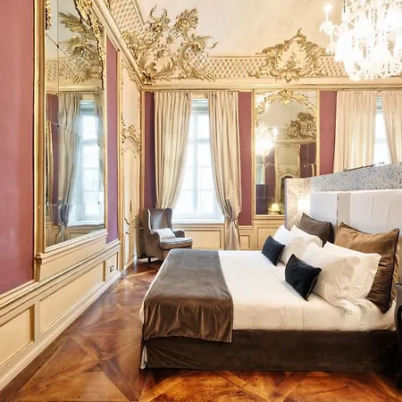 Palazzo Del Carretto-art And Appartement *