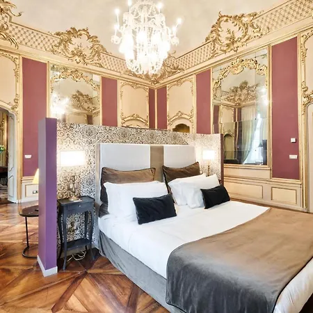 Palazzo Del Carretto-art Apartments&guesthouse Appartamento