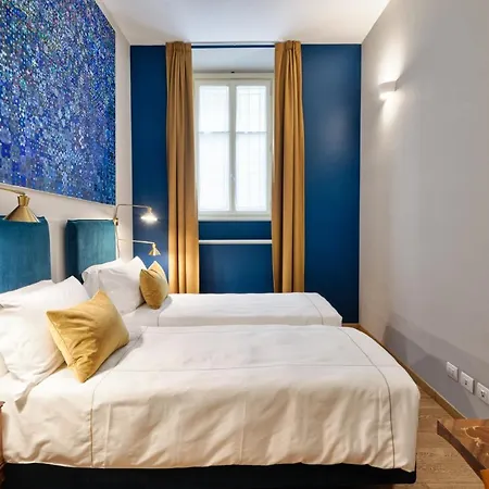 Appartement Palazzo Del Carretto-art And