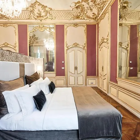 Appartement Palazzo Del Carretto-art And Turin