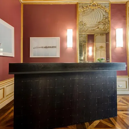 Appartement Palazzo Del Carretto-art And