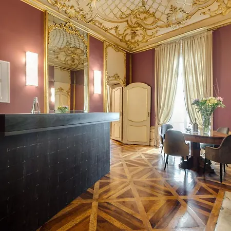 Palazzo Del Carretto-art And Appartement