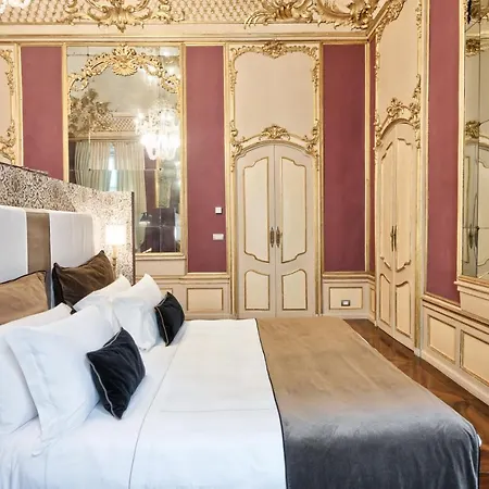 Appartement Palazzo Del Carretto-art And