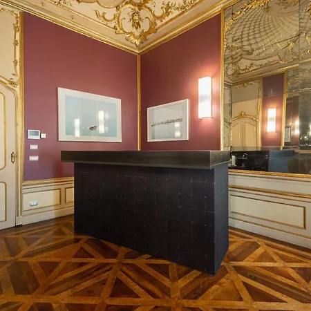 Palazzo Del Carretto-art And Appartement