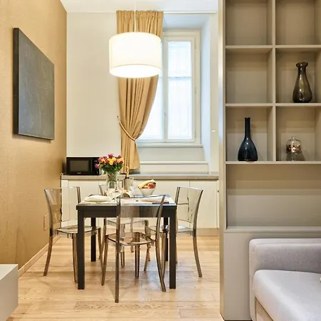 Palazzo Del Carretto-art Apartments&guesthouse Torino