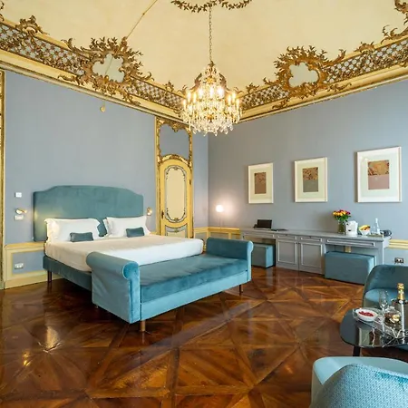 Appartement Palazzo Del Carretto-art And