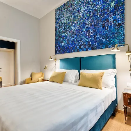 Appartamento Palazzo Del Carretto-art Apartments&guesthouse Torino