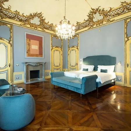 Palazzo Del Carretto-art And Appartement