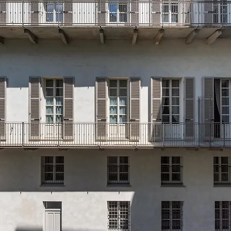 Palazzo Del Carretto-art And * Turin
