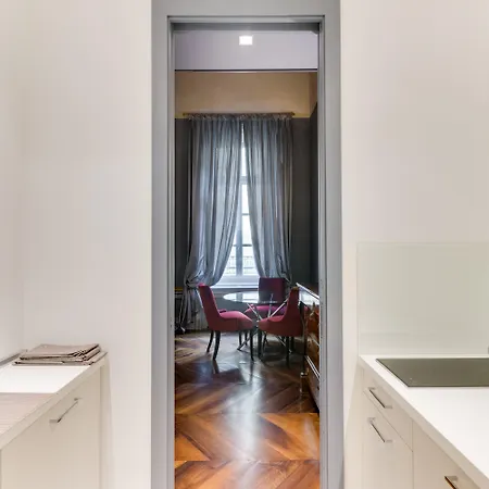 Palazzo Del Carretto-art And דירה *