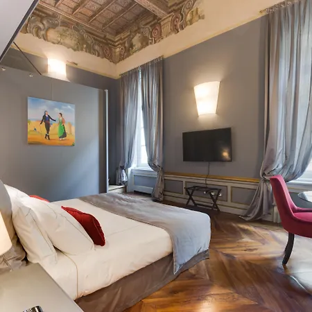 Appartement Palazzo Del Carretto-art And *