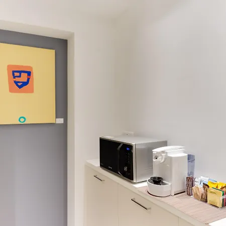 Palazzo Del Carretto-art And דירה