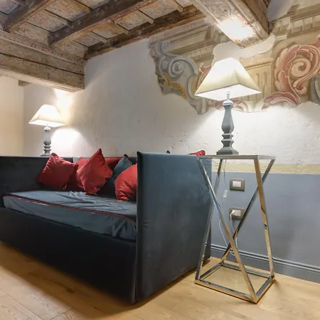 Appartamento Palazzo Del Carretto-art Apartments&guesthouse