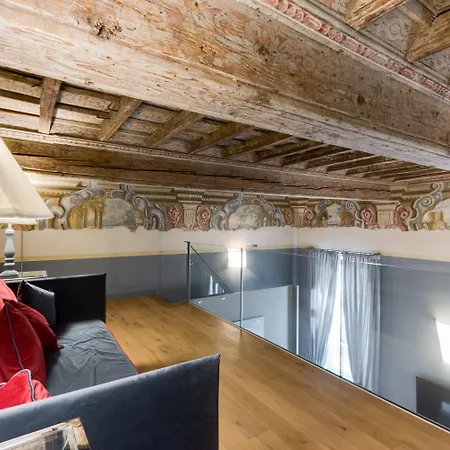 Appartement Palazzo Del Carretto-art And Turin