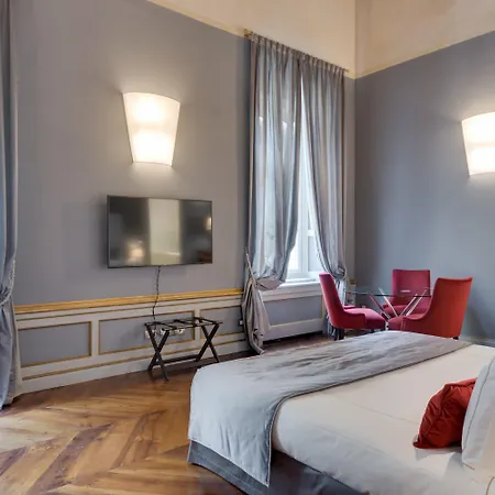 Palazzo Del Carretto-art And Appartement *