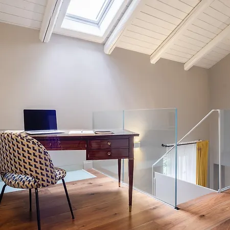 Appartement Palazzo Del Carretto-art And
