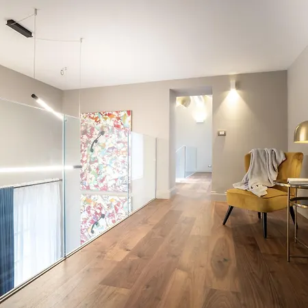 Palazzo Del Carretto-art And Appartement