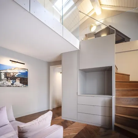 Palazzo Del Carretto-art Apartments&guesthouse Appartamento
