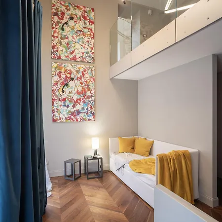 Palazzo Del Carretto-art And Appartement *
