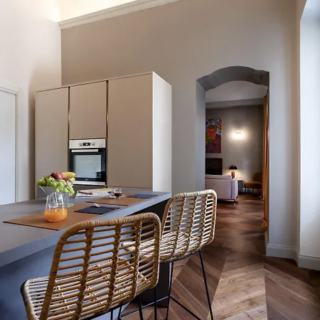 Appartement Palazzo Del Carretto-art And *