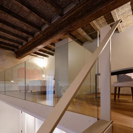 Appartement Palazzo Del Carretto-art And Turin