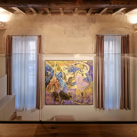 Palazzo Del Carretto-art And *