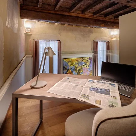 Appartement Palazzo Del Carretto-art And Turin