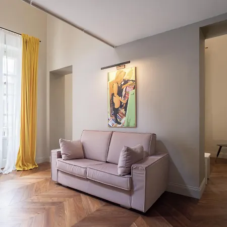 Palazzo Del Carretto-art And Appartement
