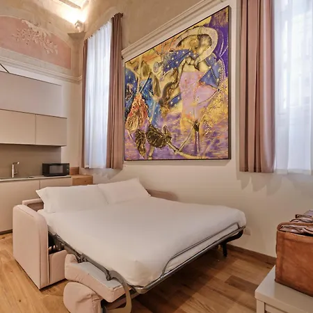 Appartement Palazzo Del Carretto-art And
