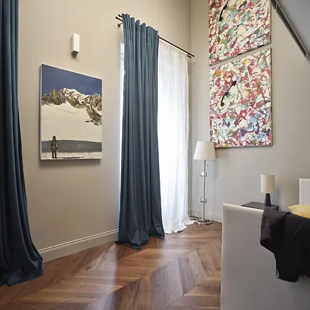 Palazzo Del Carretto-art And Appartement *