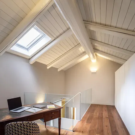Appartement Palazzo Del Carretto-art And