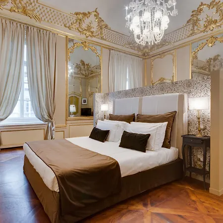 Palazzo Del Carretto-art And דירה טורינו