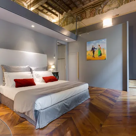 Palazzo Del Carretto-art And דירה