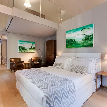 דירה Palazzo Del Carretto-art And