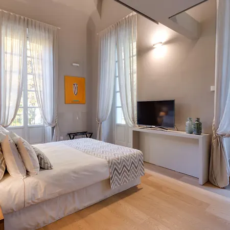 Palazzo Del Carretto-art And דירה טורינו