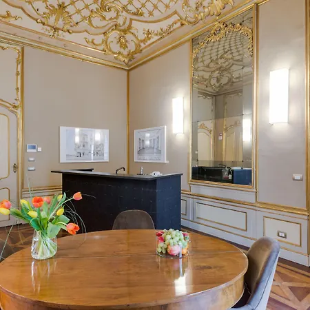 Palazzo Del Carretto-art And דירה טורינו