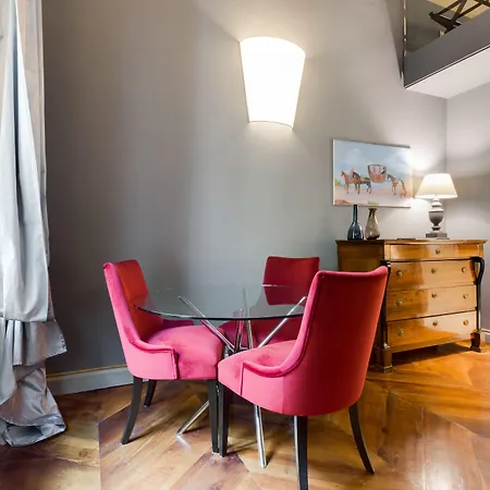 Palazzo Del Carretto-art And * טורינו