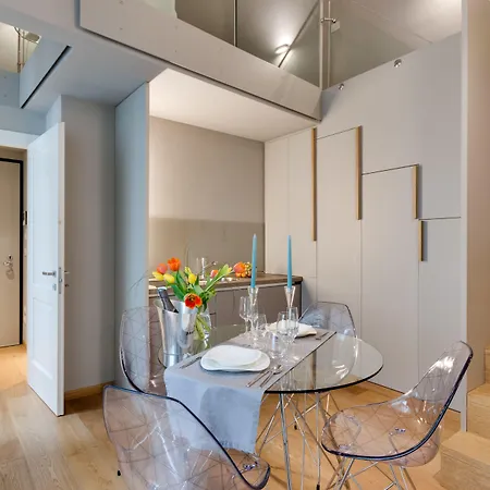 Palazzo Del Carretto-art And דירה