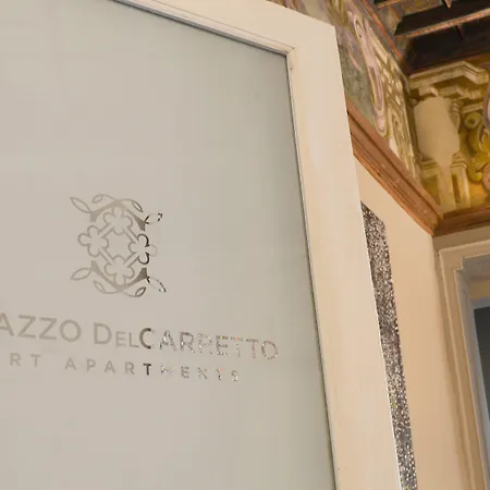 Palazzo Del Carretto-art And * טורינו