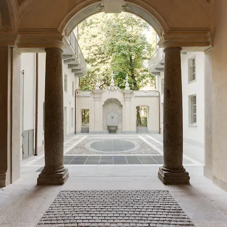 דירה Palazzo Del Carretto-art And