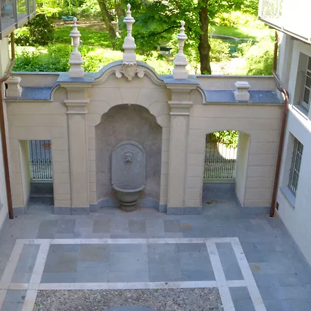 Palazzo Del Carretto-art And דירה טורינו