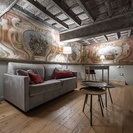 Palazzo Del Carretto-art And דירה טורינו