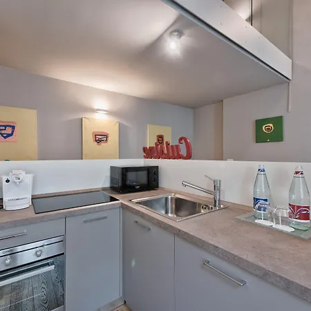 דירה Palazzo Del Carretto-art And *