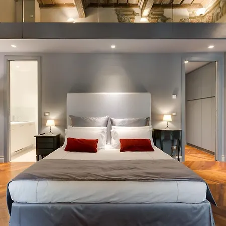 Palazzo Del Carretto-art And Appartement Turin