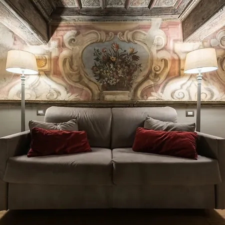 Palazzo Del Carretto-art And Appartement Turin
