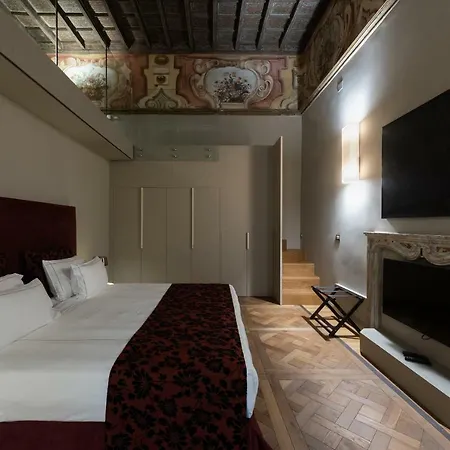 Palazzo Del Carretto-art And Appartement Turin