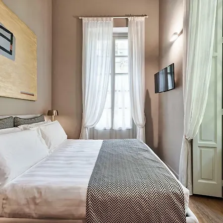 Palazzo Del Carretto-art And Appartement