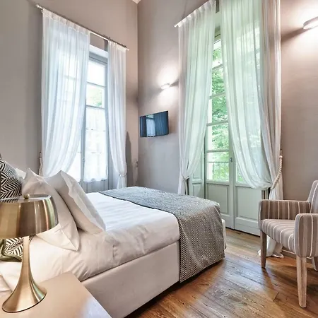 Palazzo Del Carretto-art And דירה טורינו